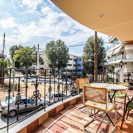 Apartment In Kalamaria เทสซาโลนิกิ ภายนอก รูปภาพ