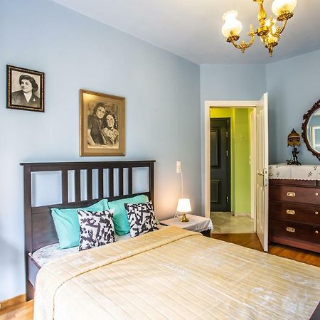 Apartment In Kalamaria เทสซาโลนิกิ ภายนอก รูปภาพ