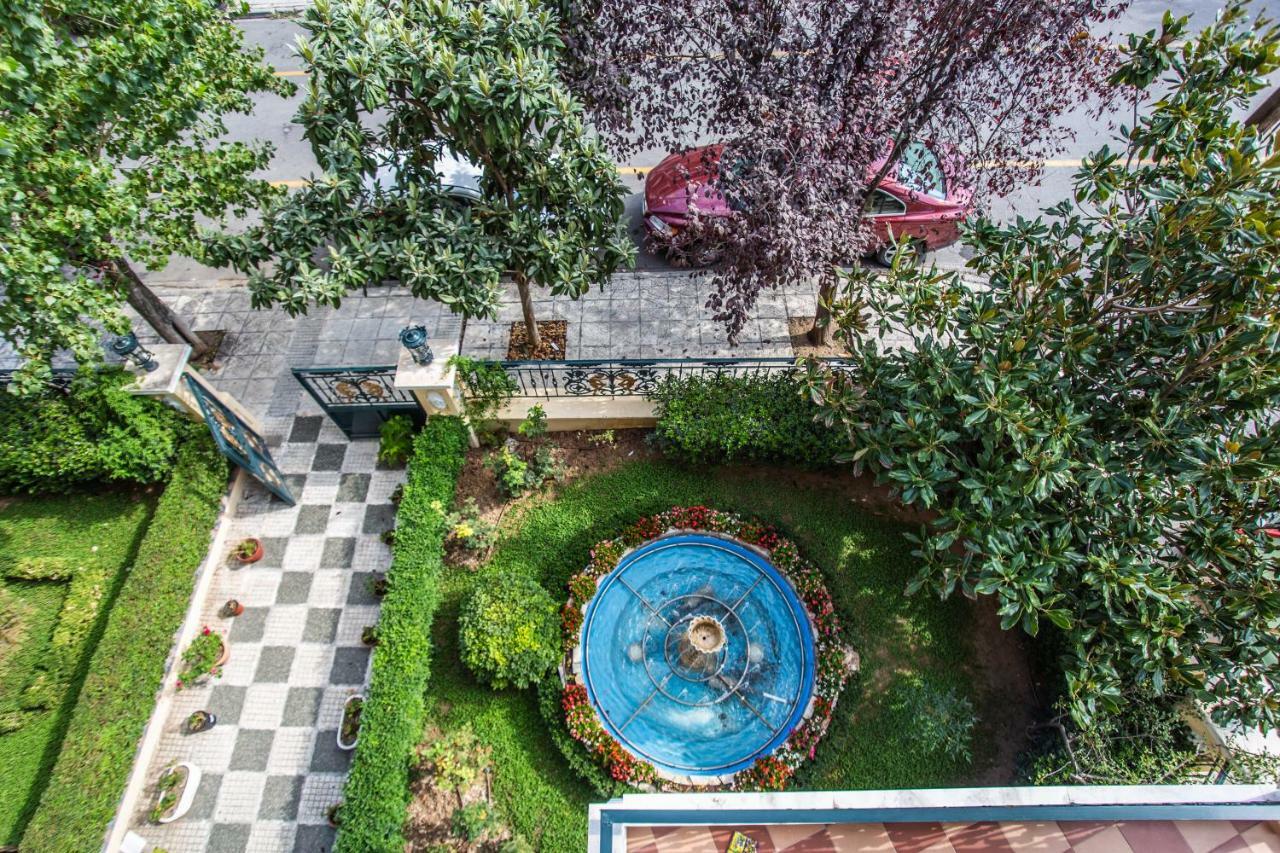 Apartment In Kalamaria เทสซาโลนิกิ ภายนอก รูปภาพ